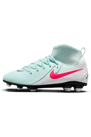 Nike Jr. Phantom Luna 2 Club Botas de fútbol de perfil alto MG - Niño/a y niño/a pequeño/a