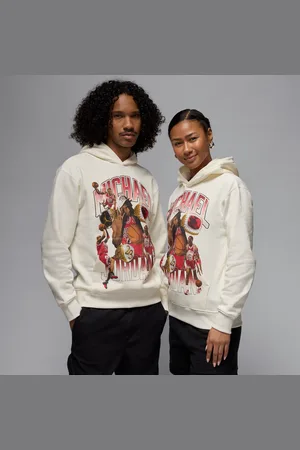 Jordan Flight Fleece Sudadera con capucha y estampado - Hombre
