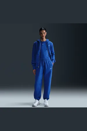 Nike Sportswear Phoenix Fleece Jogger oversize de talle alto - Mujer