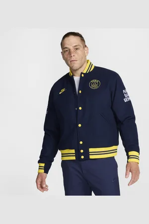 Nike París Saint-Germain Authentics Chaqueta universitaria Football - Hombre