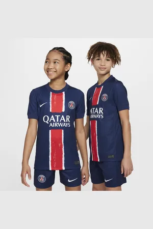 Nike Primera equipación Stadium París Saint-Germain 2024/25 Camiseta de fútbol Replica Dri-FIT - Niño/a