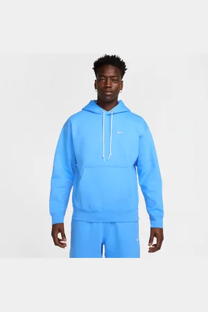 Nike Solo Swoosh Sudadera con capucha de tejido Fleece - Hombre