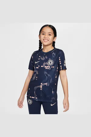 Nike Chelsea FC Academy Pro SE Camiseta de fútbol de manga corta para antes del partido Dri-FIT - Niño/a