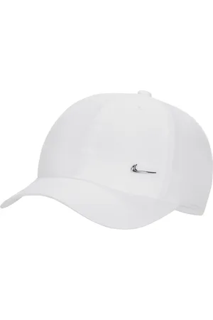 Nike Dri-FIT Club Gorra sin estructura con logotipo Swoosh metálico - Niño/a