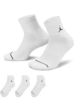 Jordan Everyday Calcetines hasta el tobillo (3 pares)