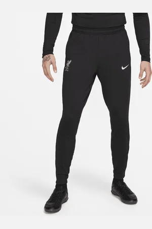 Nike Liverpool FC Strike Pantalón de fútbol de tejido Knit Dri-FIT - Hombre