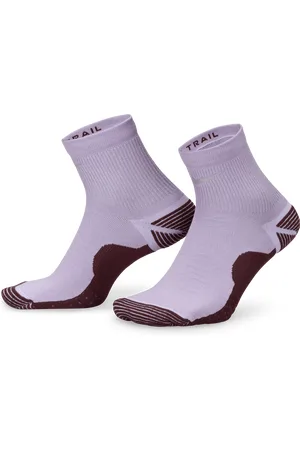 Nike Calcetines hasta el tobillo de trail running (1 par)