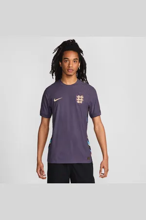 Nike Segunda equipación Match Inglaterra 2024/25 (Selección masculina) Camiseta de fútbol Authentic Dri-FIT ADV - Hombre