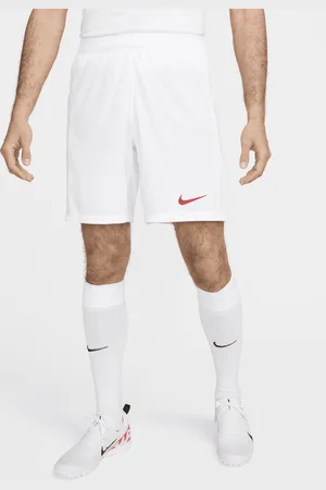 Nike Primera y segunda equipación Stadium Turquía 2024/25 Pantalón corto de fútbol tipo réplica Dri-FIT - Hombre