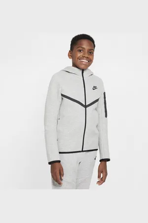 Nike Sportswear Tech Fleece Sudadera con capucha con cremallera completa - Niño/a