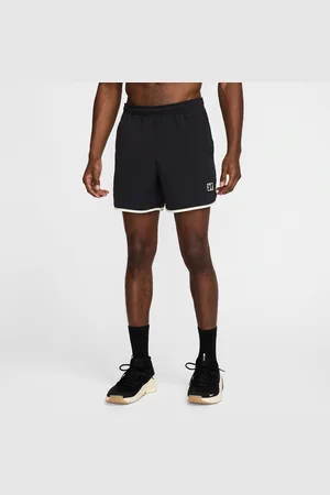 Nike Gym Heritage Pantalón corto de entrenamiento sin forro Dri-FIT de 13 cm - Hombre