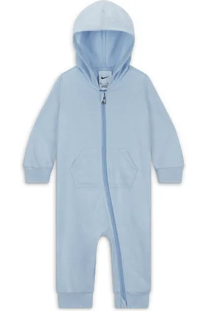 Nike Baby Essentials Mono con capucha - Bebé (0-9 M)