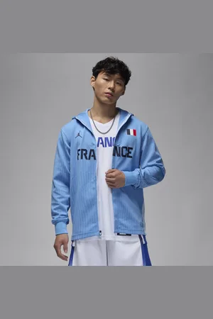 Jordan Francia Chaqueta de baloncesto Dri-FIT ADV - Hombre