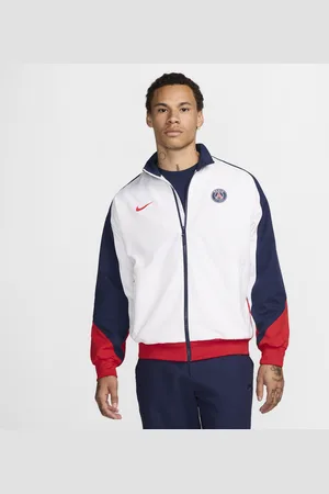 Nike París Saint-Germain Strike Chaqueta de fútbol Dri-FIT - Hombre