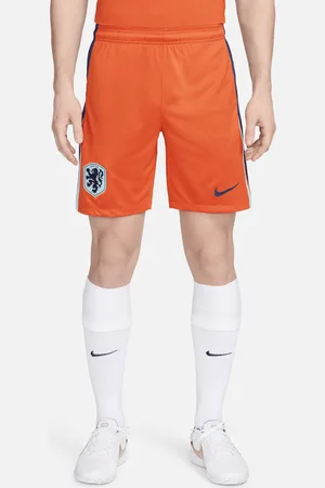 Nike Primera equipación Stadium Países Bajos 2024 Pantalón corto de fútbol tipo réplica Dri-FIT - Hombre