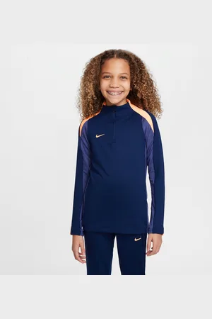 Nike Dri-FIT Strike Camiseta de fútbol de entrenamiento - Niño/a