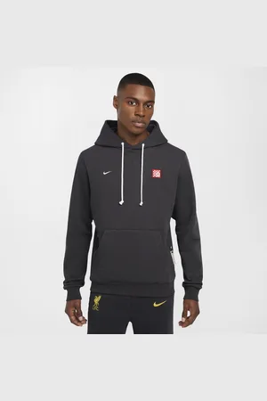 Nike Tercera equipación Liverpool FC Standard Issue Sudadera con capucha de fútbol Dri-FIT - Hombre