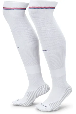 Nike Primera equipación Strike Inglaterra Medias de fútbol hasta la rodilla Dri-FIT