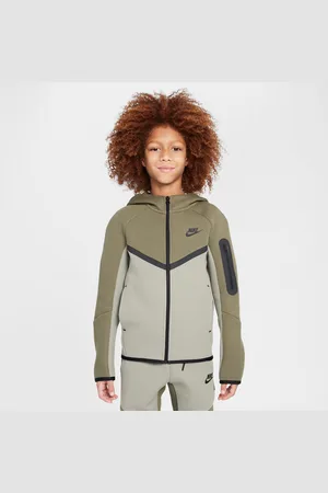 Nike Sportswear Tech Fleece Sudadera con capucha con cremallera completa - Niño/a