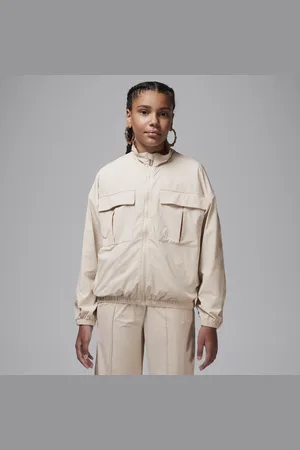 Jordan Chaqueta Jumpman con cinta de tejido Woven - Niño/a
