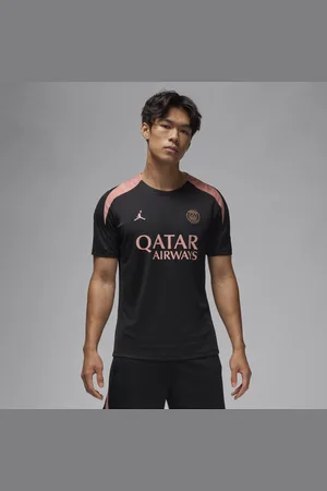 Jordan Tercera equipación Strike París Saint-Germain Camiseta de fútbol de tejido Knit y manga corta Dri-FIT - Hombre