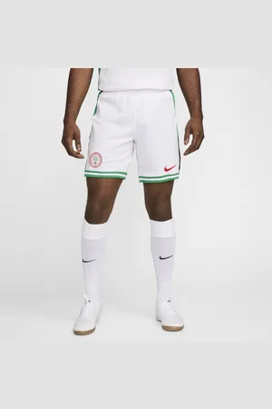 Nike Primera equipación Stadium Nigeria 2024 Pantalón corto de fútbol Dri-FIT Replica - Hombre
