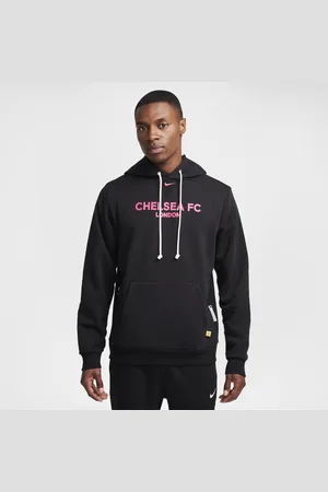 Nike Tercera equipación Standard Issue Chelsea FC Sudadera de fútbol con capucha Dri-FIT - Hombre