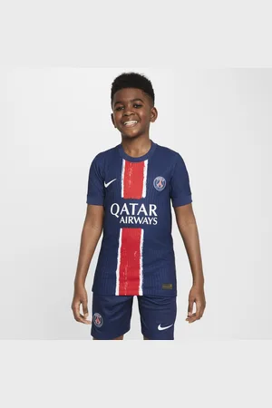 Nike Primera equipación Match París Saint-Germain 2024/25 Camiseta de fútbol Dri-FIT ADV - Niño/a