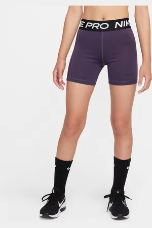 Nike Pro Leak Protection: Period Pantalón corto Dri-FIT - Niña