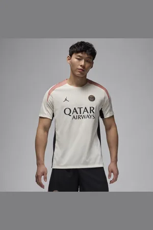 Jordan Tercera equipación Strike Elite París Saint-Germain Camiseta de fútbol de manga corta Dri-FIT ADV - Hombre