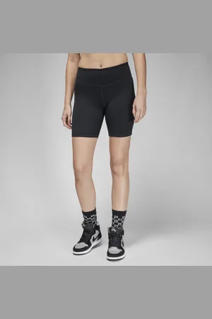 Jordan Sport Mallas cortas de 18 cm y talle alto - Mujer