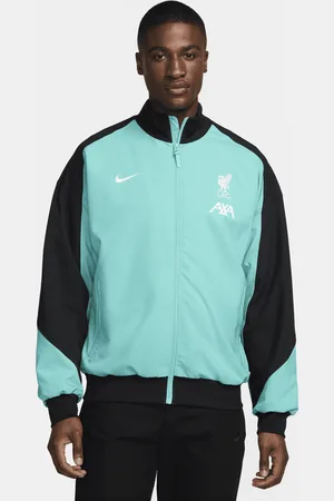 Nike Liverpool FC Strike Chaqueta de fútbol Dri-FIT - Hombre
