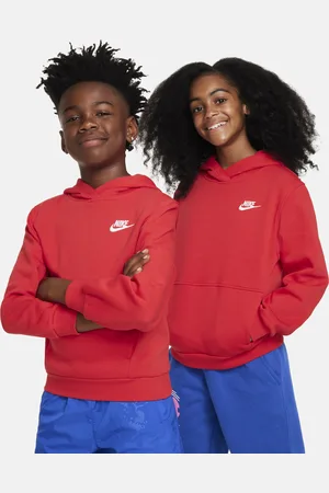 Nike Sportswear Club Fleece Sudadera con capucha - Niño/a