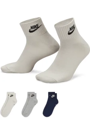 Nike Everyday Essential Calcetines hasta el tobillo (3 pares)