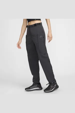 Nike Trail Pantalón de running de talle medio Repel - Mujer