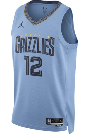 Jordan Memphis Grizzlies Statement Edition Camiseta Dri-FIT NBA Swingman - Hombre
