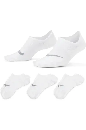 Nike Everyday Plus Lightweight Calcetines pinkies de entrenamiento (3 pares) - Mujer