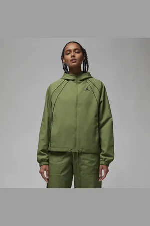 Jordan Chaqueta con forro de tejido Woven - Mujer