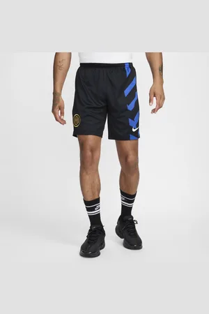 Nike Primera equipación Stadium Inter de Milán 2024/25 Pantalón corto de fútbol Replica Dri-FIT - Hombre