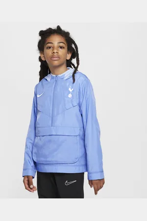 Nike Tottenham Hotspur Amplify Windrunner Anorak de fútbol - Niño