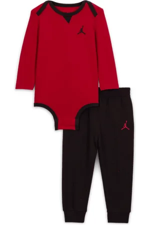 Jordan Body elástico moteado de dos piezas - Bebé