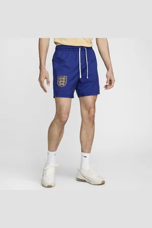 Nike Inglaterra Sport Essential Flow Pantalón corto de fútbol de tejido Woven con forro - Hombre