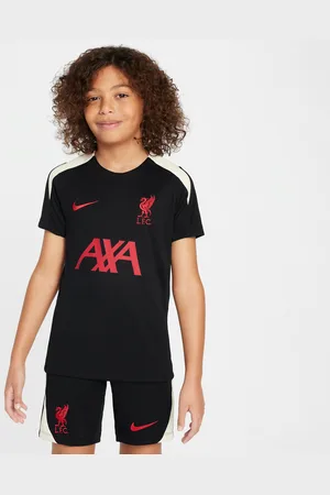 Nike Liverpool FC Strike Special Edition Camiseta de fútbol de tejido Knit y manga corta Dri-FIT - Niño/a