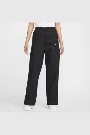 Nike Sportswear Everything Wovens Pantalón cargo de talle medio - Mujer