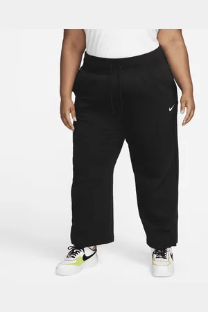 Nike Sportswear Phoenix Fleece Pantalón de chándal de talle alto y pierna ancha oversize - Mujer