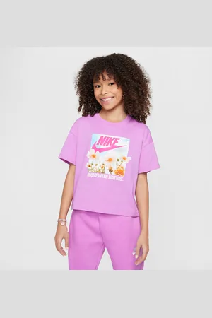 Nike Sportswear Camiseta - Niña