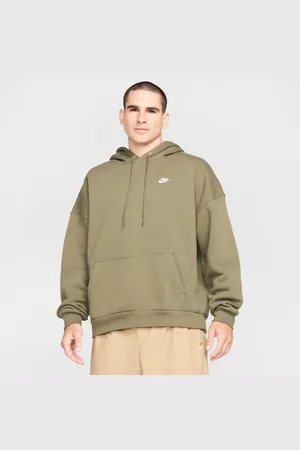 Nike Sportswear Club Sudadera con capucha oversize de tejido Fleece - Hombre