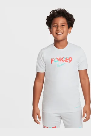 Nike Erling Haaland Academy Camiseta de fútbol Dri-FIT - Niño/a