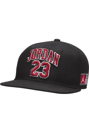 Jordan Gorra de visera plana de punto - Niño/a