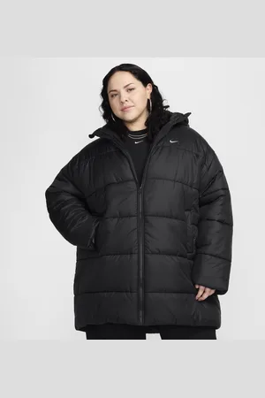 Nike Sportswear Classic Puffer Parka de ajuste amplio Therma-FIT - Mujer